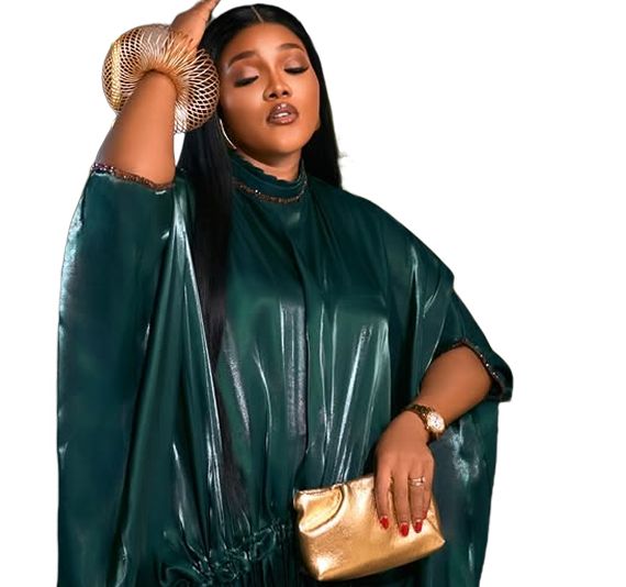 The Emerald Silk Gown preview 2