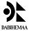 Dabihemaa monogram black
